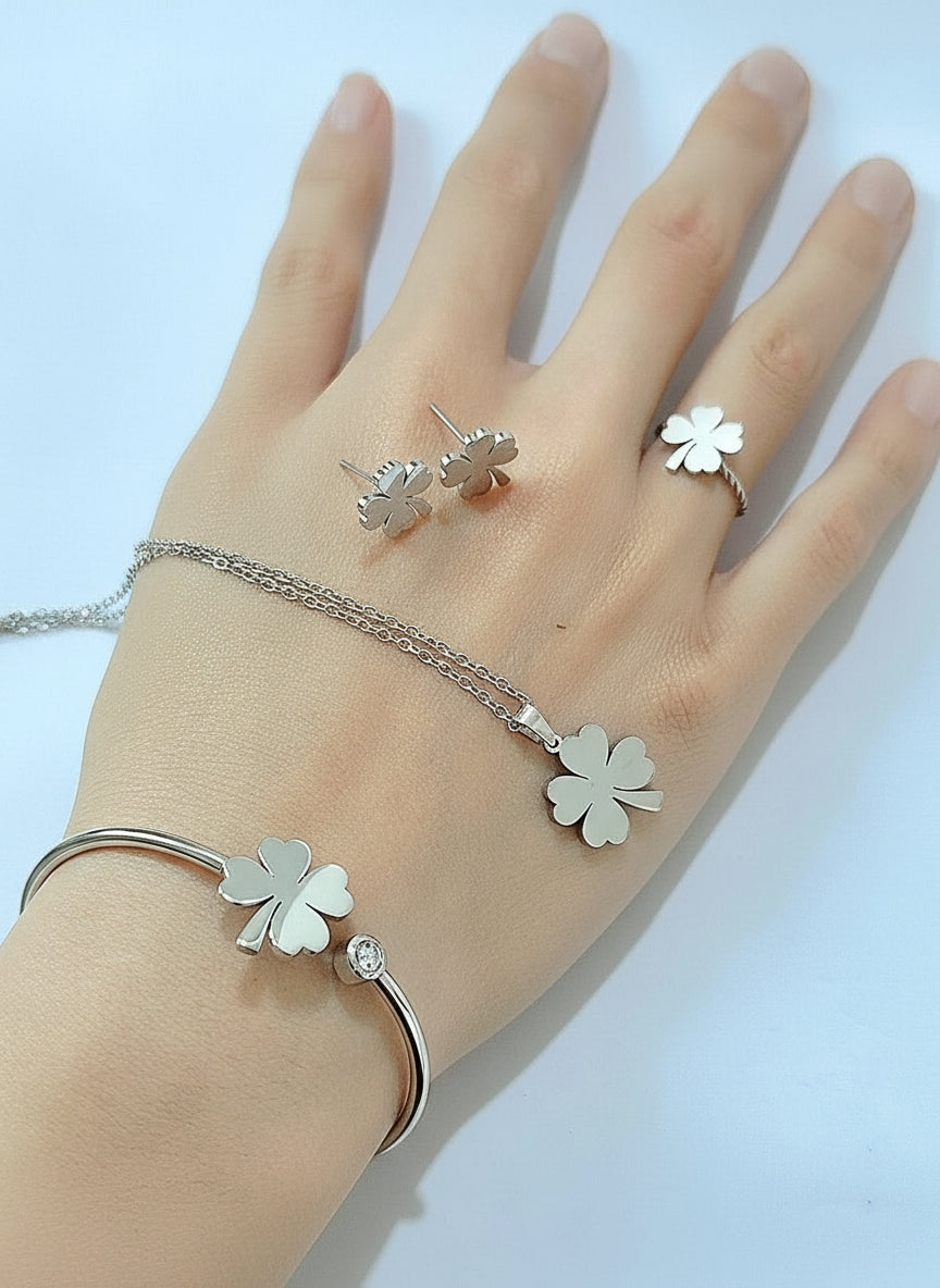 Ensemble Trèfle d’Argent