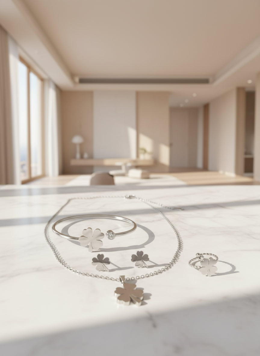 Ensemble Trèfle d’Argent