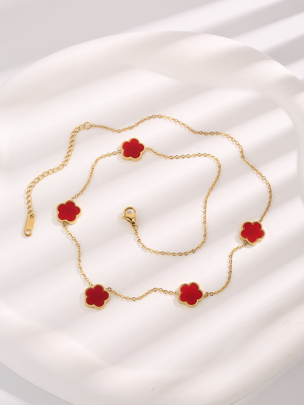 Collier Fleur d’Aura