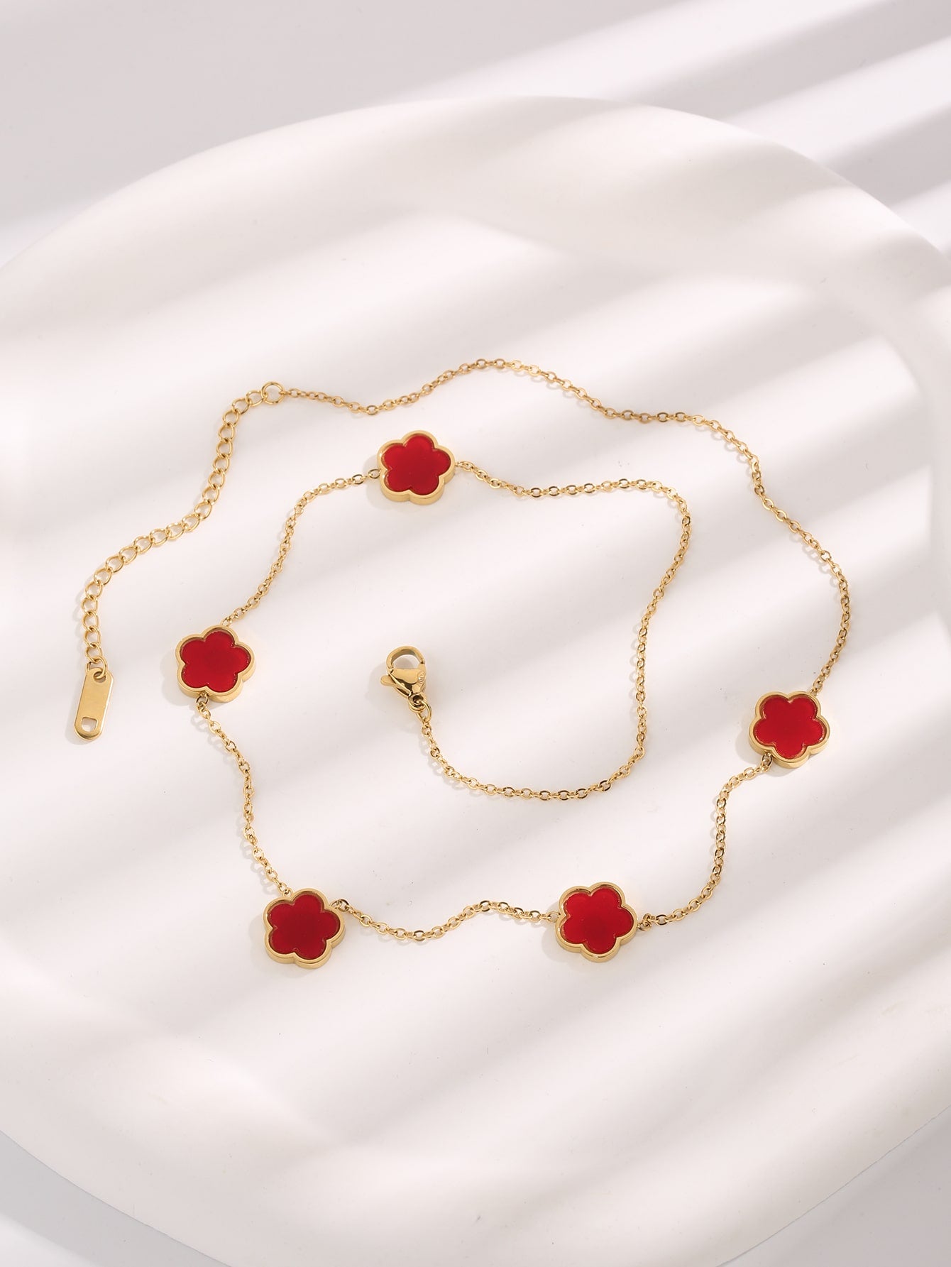 Collier Fleur d’Aura