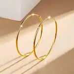 Boucles d’oreilles Cercle d’Essence