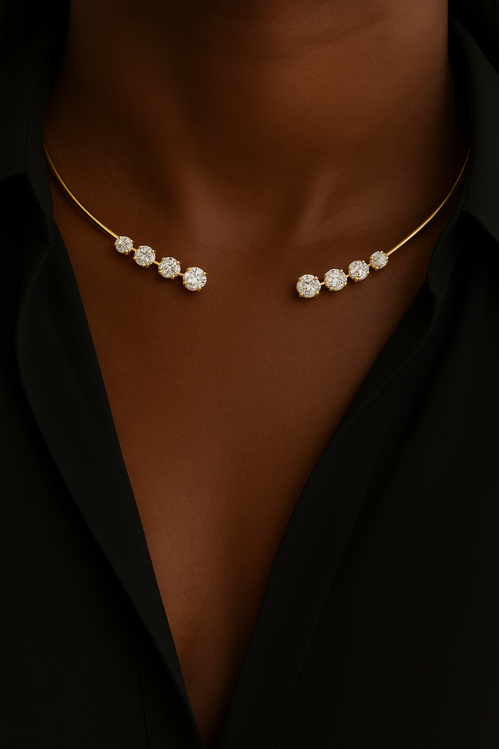 Collier Pureté