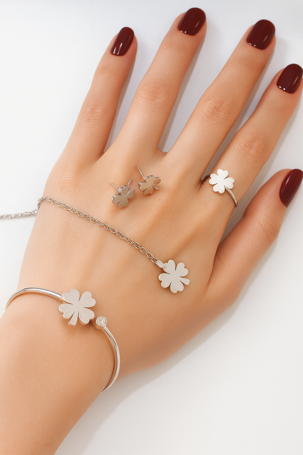 Ensemble Trèfle d’Argent