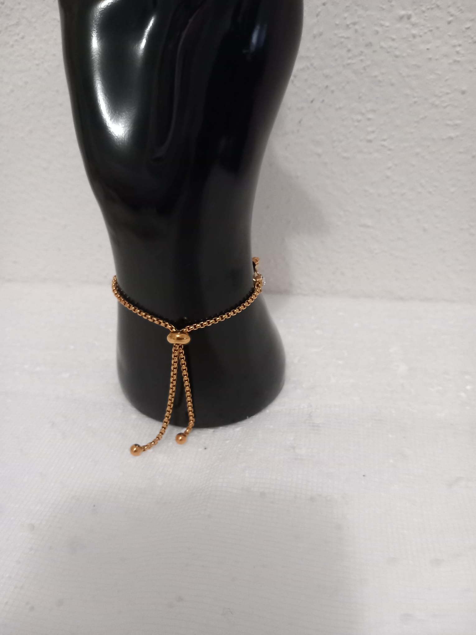 Bracelet Doré Papillons — Élégance Envolée