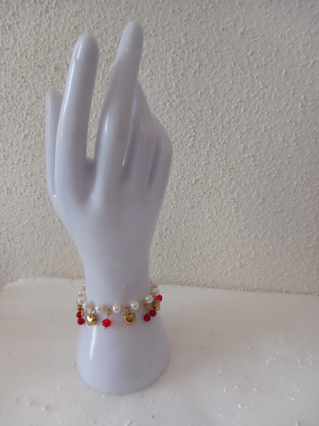 Bracelet Cerise d’Or – Douceur & Éclat