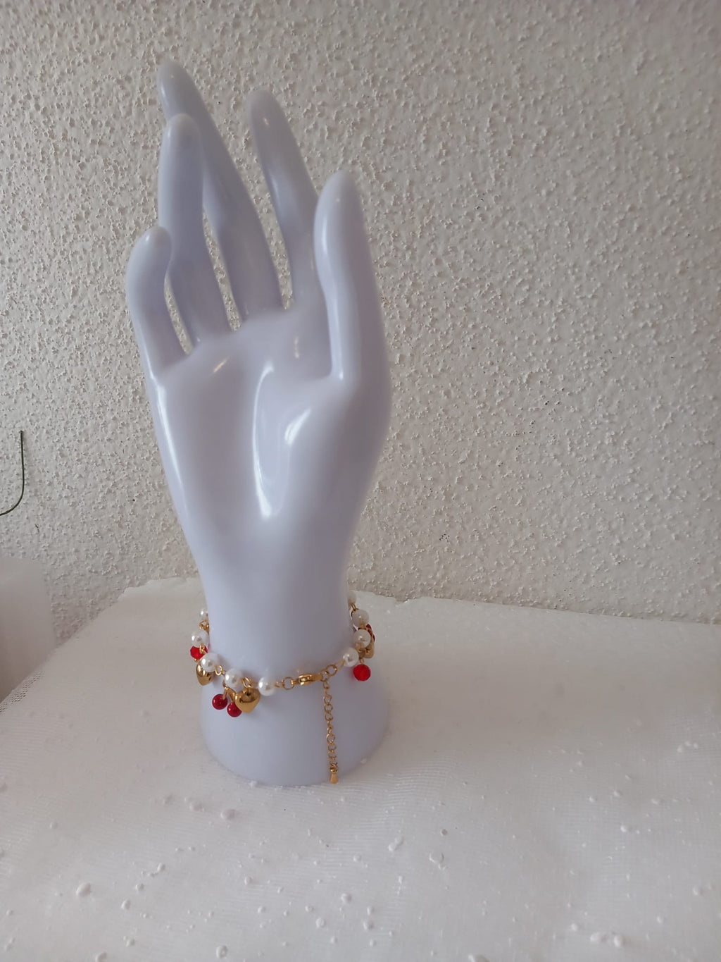 Bracelet Cerise d’Or – Douceur & Éclat