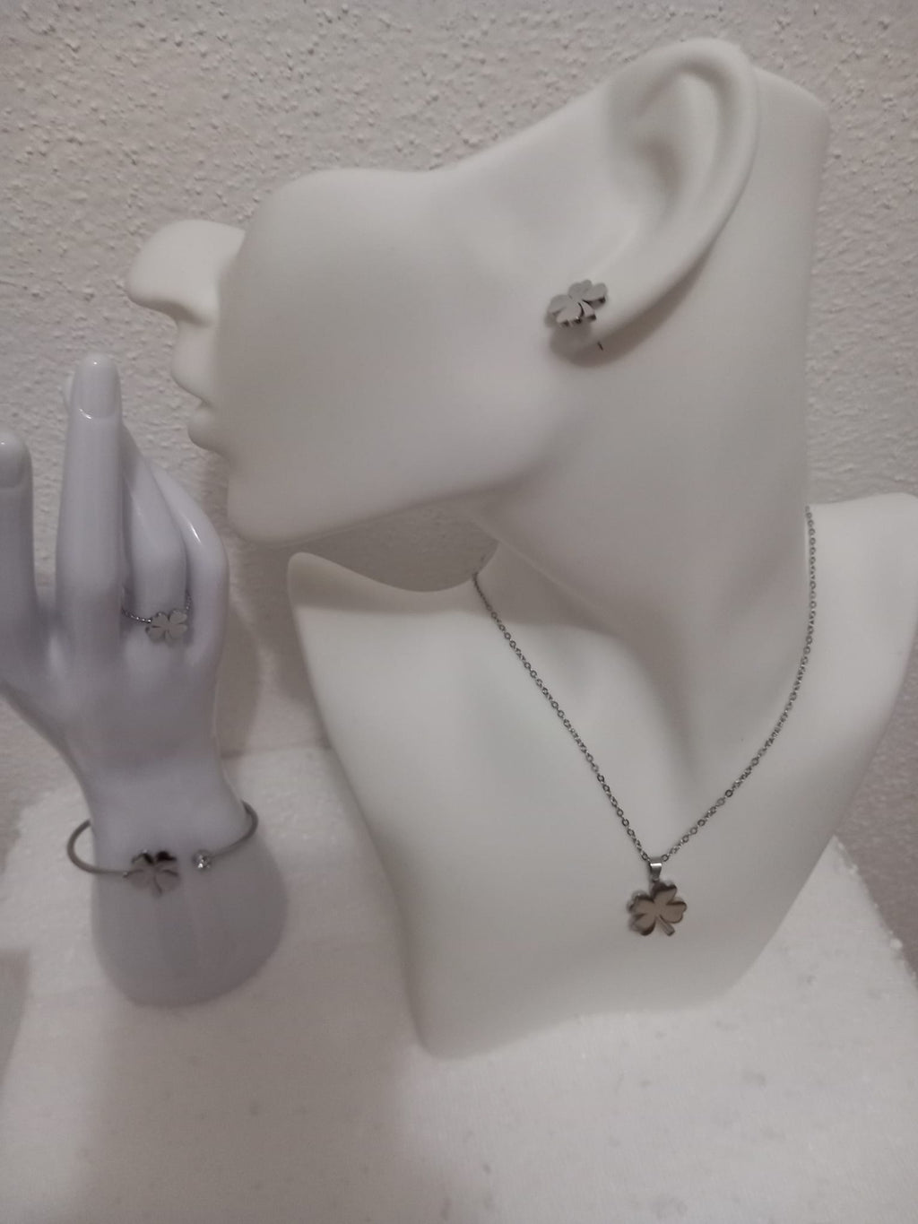 Ensemble Trèfle d’Argent