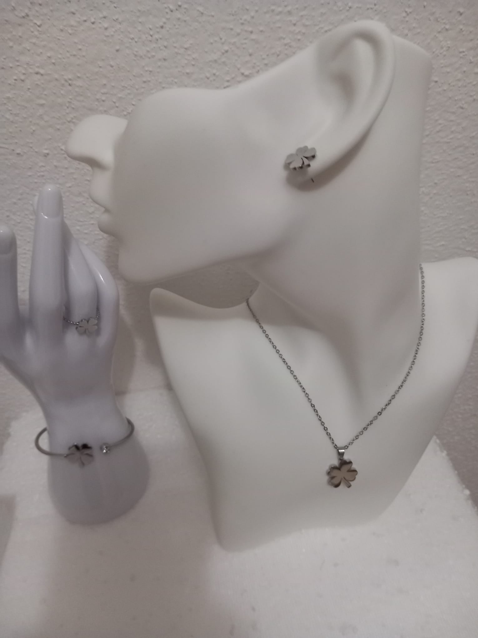 Ensemble Trèfle d’Argent