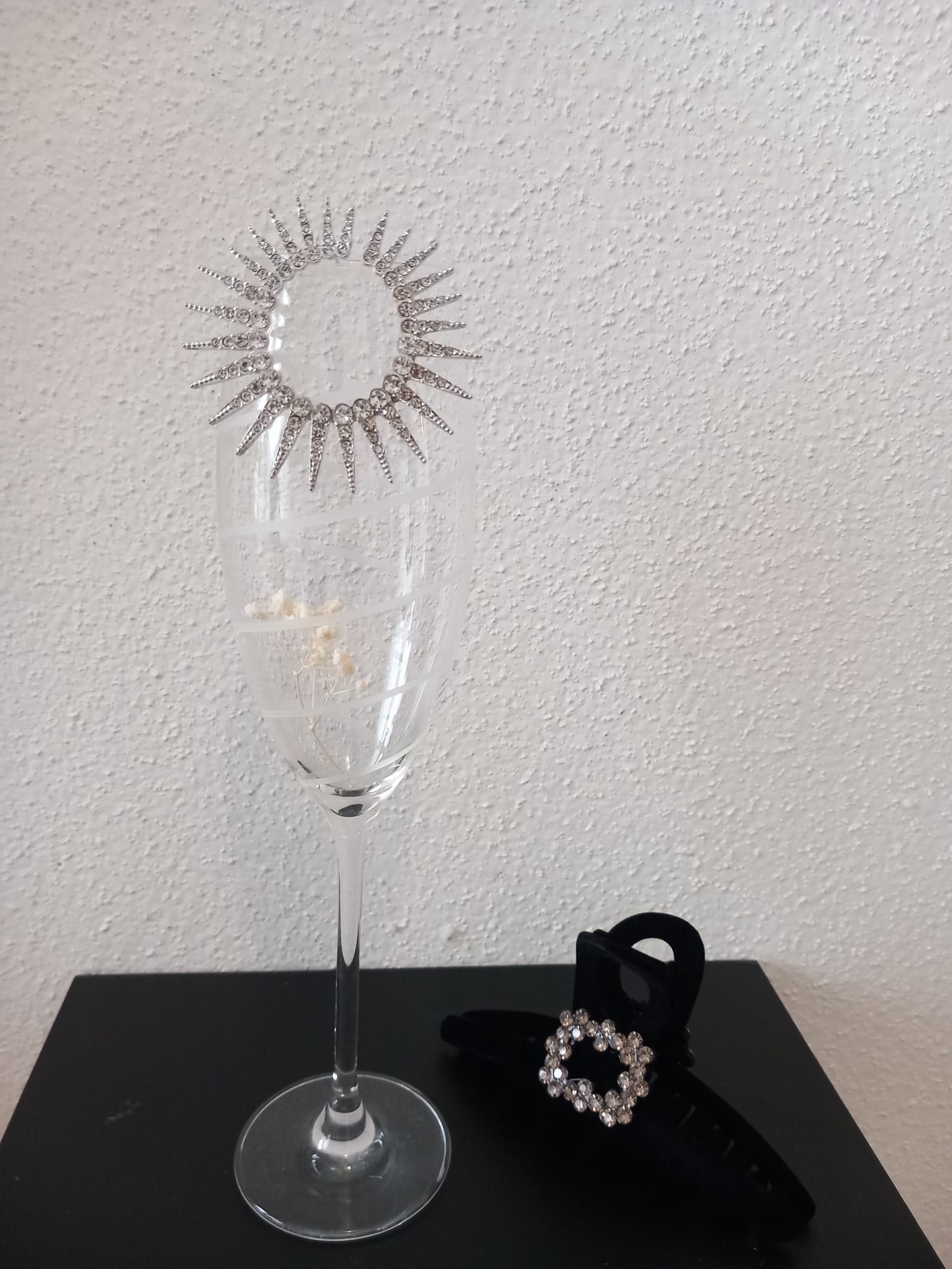 Boucles d’oreilles Soleil de Cristal